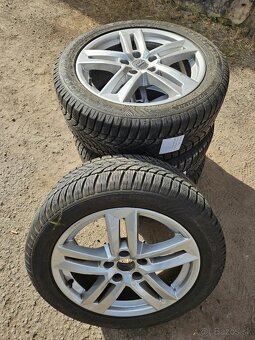 R17" Audi, Škoda Octavia 5x112 et42 - 2