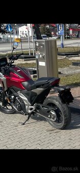 Predam  motocykel HONDA NC750x DCT - 2