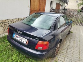 Audi a4 1,6 benzín - znížená cena - 2