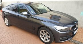 BMW 318d GT F34 - 2