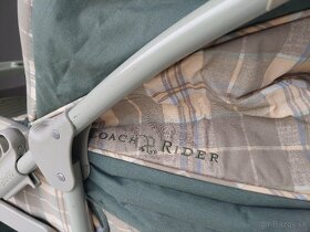 Kočár Graco Coach Rider - 2