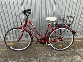 Predám dámsky bicykel Kenzel - 2