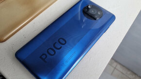 Poco X3 modré 64GB - aj vymením - 2