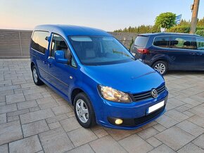 Volkswagen Caddy Life 1.6 TDI 102k Trendline - 2