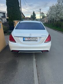 Mercedes Benz S 350 CDI Long W222 - 2