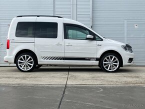 VW CADDY 2.0TDI - PREDAJ AJ NA SPLÁTKY - 2