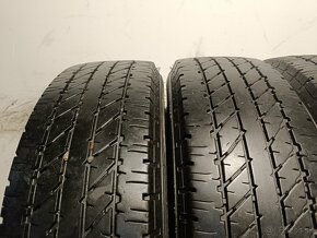 225/75 R16C Letné pneumatiky Sava Trenta 4 kusy - 2