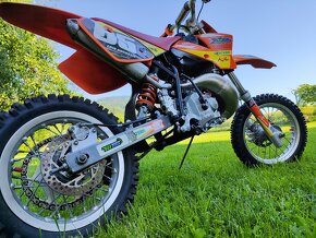 KTM SX 50 - 2