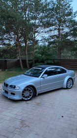 BMW E46 M3 GTR (coupe/kúpe) - 2