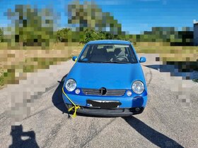 VW lupo1.4i - 2