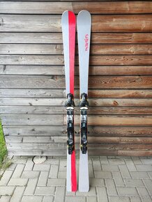 Švýcarské prémiové lyže CORE NO1 Mürren, 165cm - 2