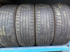 Predam letne pneu 2x 205/60R16 92H Bridgestone - 2