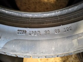 Pneumatiky letné Pirelli 225 55 R18 102Y - 2