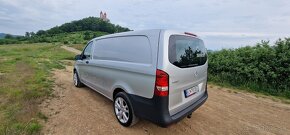 Mercedes Vito 114 CDI A/T Long - 2