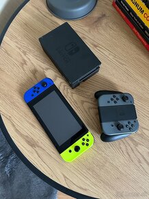 Nintendo Switch V1 - 2