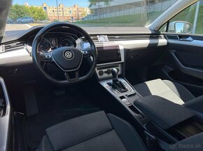 Vozidlo na krátkodobý a dlhodobý prenájom VW Passat Variant - 2