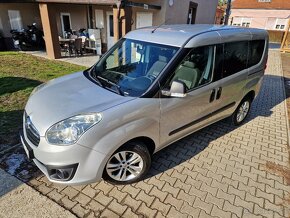 Opel Combo Tour 1.6 CDTi L1H1 Enjoy 95k M6 (diesel) - 2