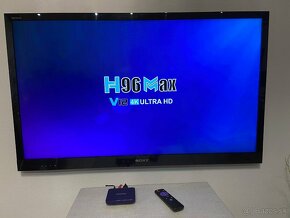 SMART ULTRA HDTV Box H96 MAX V12 Android 12 SK - 2