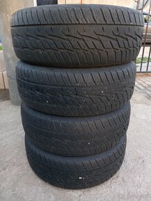 Zimne pneumatiky 205/55R16 - 2