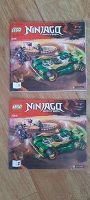 Lego č.70641 Ninjago Ninja Nightcrawler - 2