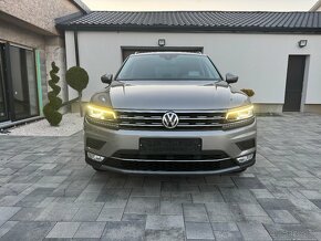 VOLKSWAGEN TIGUAN 2.0TSI DSG 4x4 EDITION HIGHLINE VIRTUAL - 2