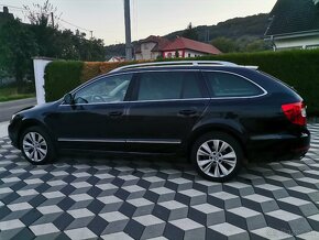 ŠKODA SUPERB KOMBI 2.0CR TDI 4X4,103KW, 2014 - 2