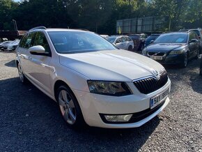 Škoda Octavia Combi 2.0TDI 110kW DSG klima tempomat DPH - 2