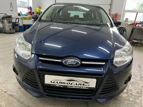 Ford Focus kombi 1.6TDCi 85kw DURATORQ STK:07/2026 - 2