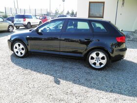 Audi A3 2,0 TDI Ambition, 103 kW, M6,5d. - 2