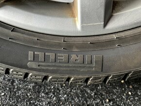 205/50 r17 Pirelli 5x112 zimne VW - 2