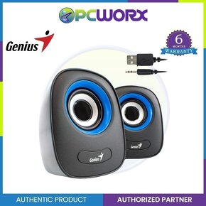 Genius SP-Q160 - 2