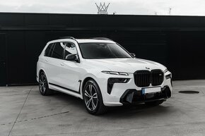 BMW X7 xDrive M60i mHEV A/T DPH - 2