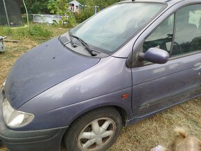 Renault mégane Scenic 1,6 16V - 2