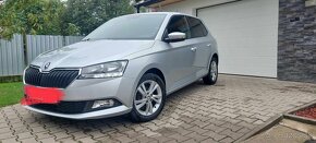 Škoda Fábia 1.0 TSI - 2