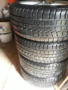 5x120 225/45 R17 - 2