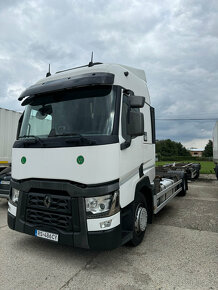 Renault T480 BDF 4x2 - 2