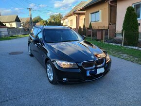 Bmw 318d Touring e91 Facelift A/T - 2