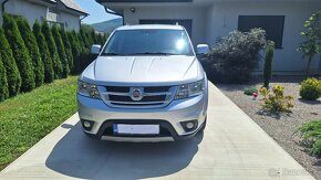 Fiat Freemont 2.0 16V 170k MultiJet Longue 4x4 A/T - 2