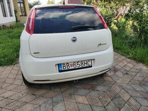 Fiat Grande Punto 1.3 multijet 55kw bez DPF. - 2