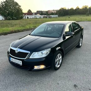 Škoda Octavia 1.6 TDi family - 2