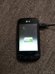 LG Optimus Net (P690 - 2