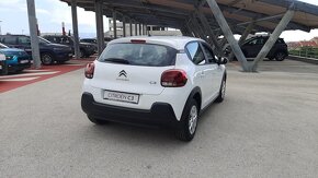 Predám úplne nový Citroen C3 PureTech, 1.2i v záruke - 2