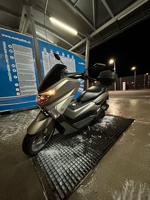 Yamaha n-max 125 2016 - 2