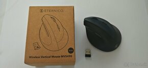 Eternico Wireless Vertical Mouse MVS490 - 2