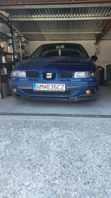 Predám seat toledo 1,9 tdi - 2