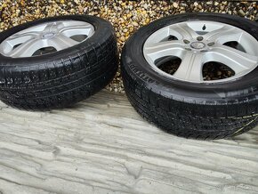 5x112 r18 orig Mercedes 255/55 r18 - 2