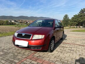 Škoda Fabia 1.2 - 2