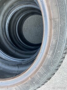 Zimné pneu Kleber krisalp HP3 225/45 r17 94H - 2