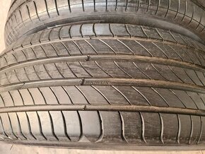 215/60r17 letné 2 ks MICHELIN - z nového auta - 2