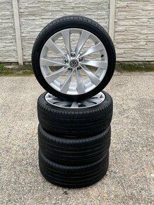 VW Interlagos - Turbine 5x112 R18 - 225/40 R18 - 2